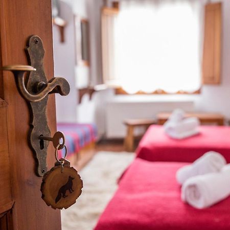 Ξενώνας Πατρικό Neraïdochóri 外观 照片